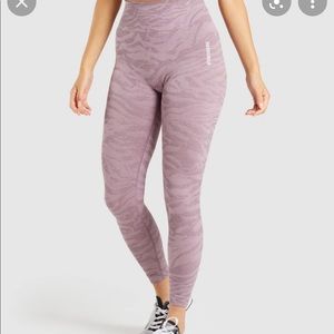 Gymshark Adapt Animal Seamless Leggings